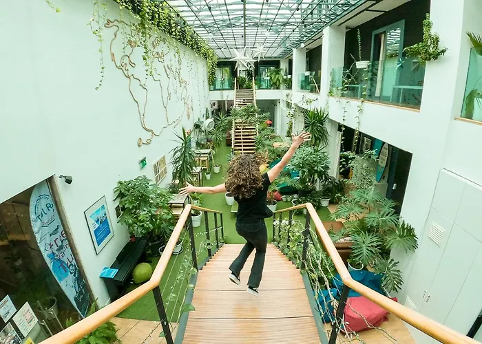 Lisbon DestinationHostel