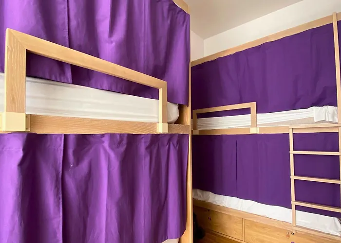 Lost Inn LisbonHostel